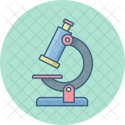 Microscope  Icon