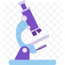 Microscope  Icon