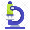 Microscope  Icon