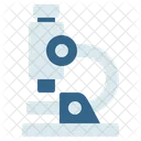 Microscope Laboratory Lab Icon