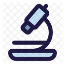 Microscope Laboratory Research Icon