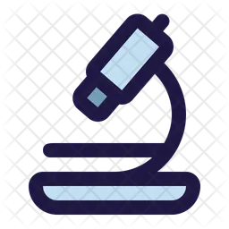 Microscope  Icon