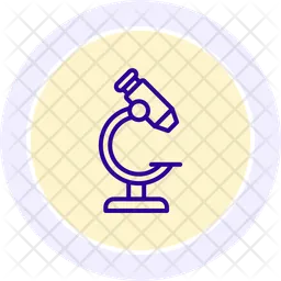 Microscope  Icon