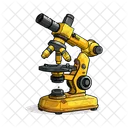 Laboratory Science Research Icon