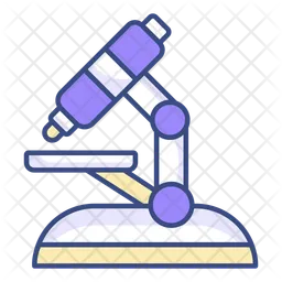 Microscope  Icon