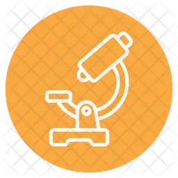 Microscope  Icon