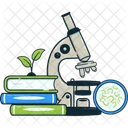 Microscope  Icon