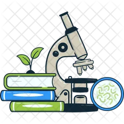 Microscope  Icon