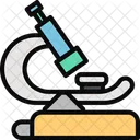 Microscope  Icon