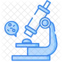 Microscope  Icon