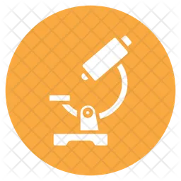 Microscope  Icon