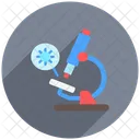 Laboratory Science Research Icon