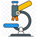 Microscope  Icon