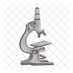 Microscope  Icon