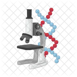 Microscope  Icon