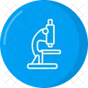 Microscope Icon