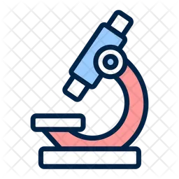 Microscope  Icon