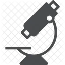 Microscope  Icon