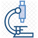 Microscope  Icône