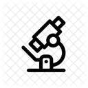 Microscope  Icon