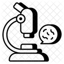 Microscope  Icon