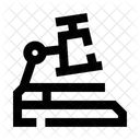 Microscope  Icon