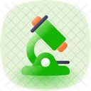 Microscope Icon