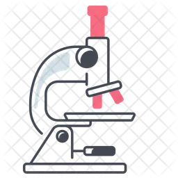 Microscope  Icon