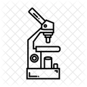 Microscope  Icon