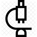 Microscope  Icon