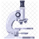 Microscope  Icon