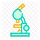 Microscope  Icon