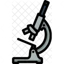 Microscope  Icon