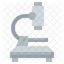Microscope  Icon