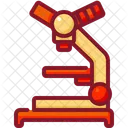 Microscope  Icon