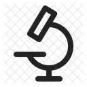 Microscope  Icon