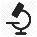 Microscope  Icon