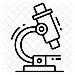 Microscope  Icon