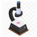 Microscope  Icon