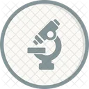 Microscope  Icon