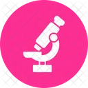 Microscope  Icon
