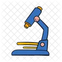 Microscope  Icon