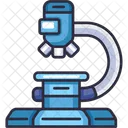 Microscope Lab Laboratory Icon