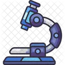 Microscope  Icon