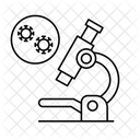 Microscope  Icon
