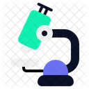 Microscope  Icon