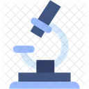 Microscope Pathology Education Icon