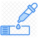 Microscope Slide Icon