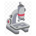 Microscope  アイコン