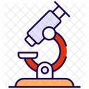 Microscopic  Icon